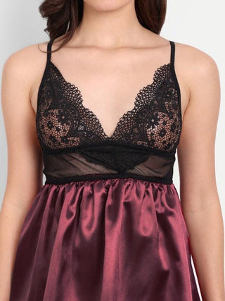 babydoll lingerie for women