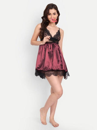 babydoll lingerie for women