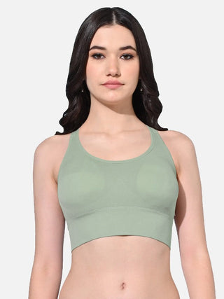 sports bra padded