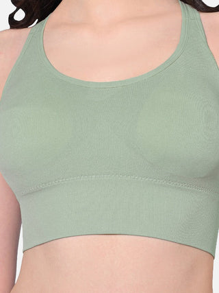 sports bra padded