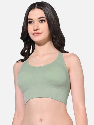 sports bra padded