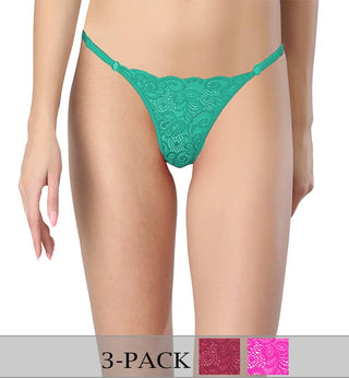 thong panties for women