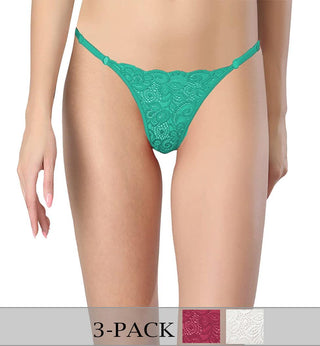 thong panties for women