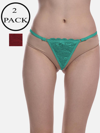 thong panties for women