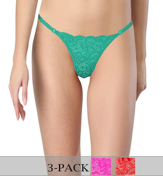 thong panties for women