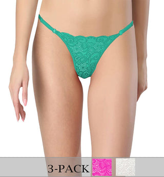 thong panties for women