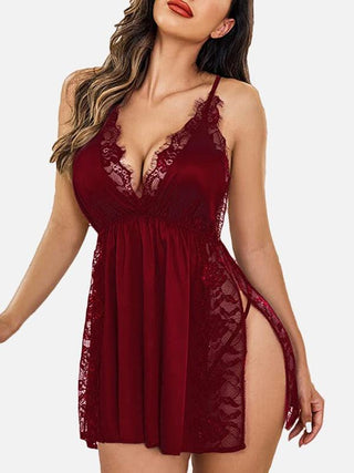 Babydoll lingerie for women