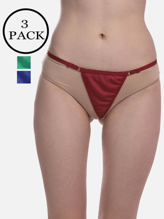 thong panties for women