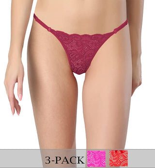 thong panties for women