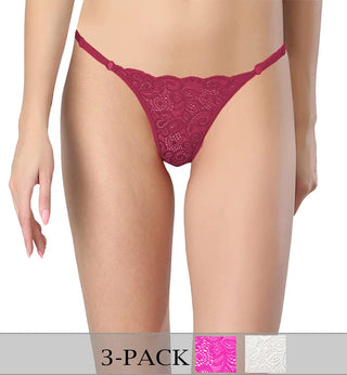 thong panties for women