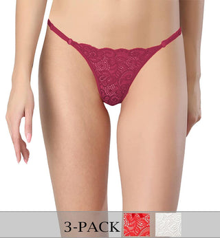 thong panties for women