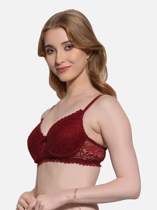 women padded bra