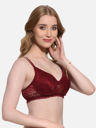 women padded bra