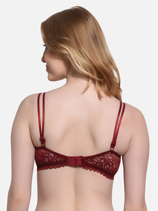 women padded bra