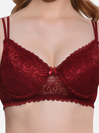 women padded bra