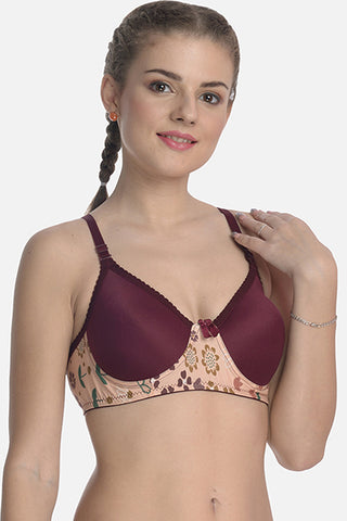 seamless bra