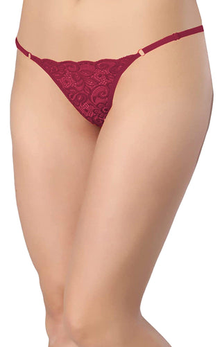 thong panties for women