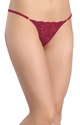 thong panties for women