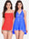 Blue Red