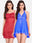 Blue Red