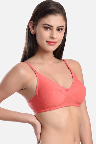 cotton bra