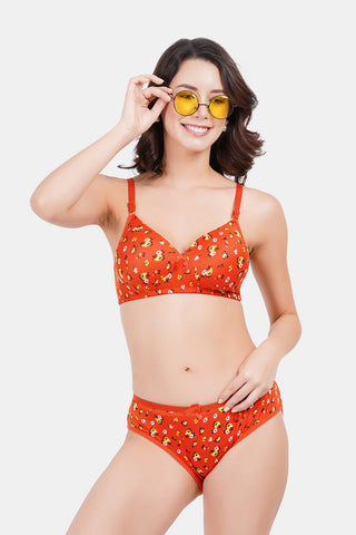 women dailywear lingerie sets