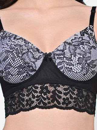 Padded bras for women