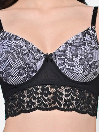 Padded bras for women