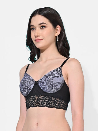 Padded bras for women