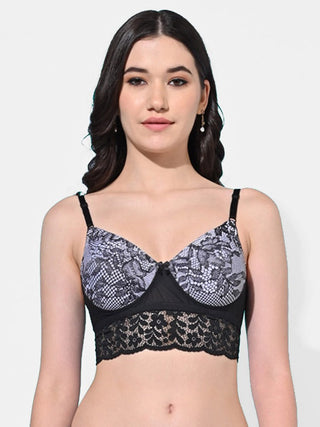 Padded bras for women