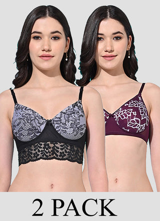 Padded bras for women