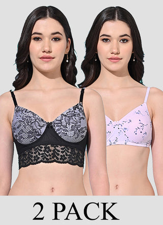 Padded bras for women