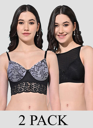 Padded bras for women