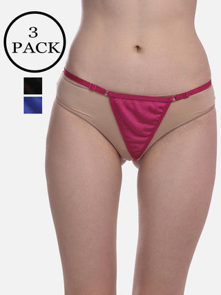 thong panties for women