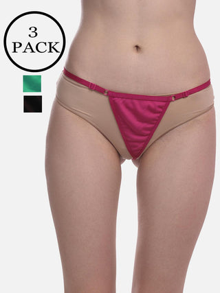 thong panties for women