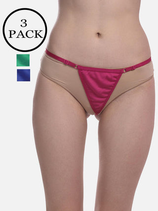 thong panties for women