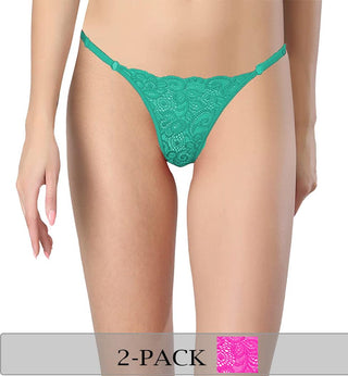 thong panties for women