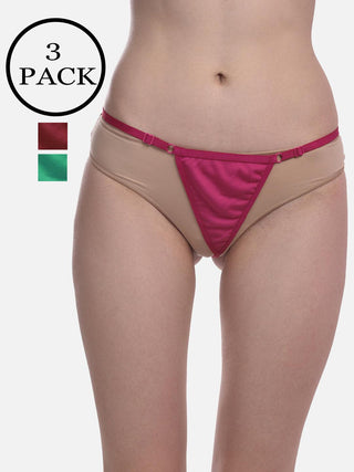 thong panties for women