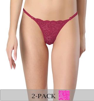 thong panties for women