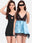 Sky-Blue Black