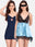 Sky-Blue Navy