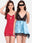 Sky-Blue Red