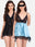 Sky-Blue Black