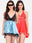 Sky-Blue Red