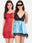 Sky-Blue Red
