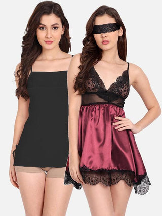 babydoll lingerie for women