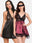 Maroon Black
