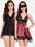 Maroon Black