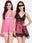 Maroon Pink