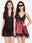 Maroon Black